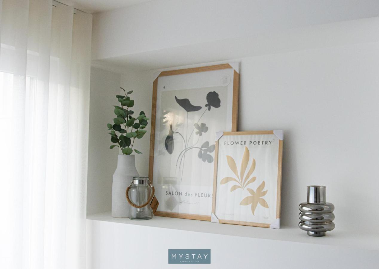 Mystay - D Maria Apartments วีลาโนวา เจ ฟามาลีเกา ภายนอก รูปภาพ