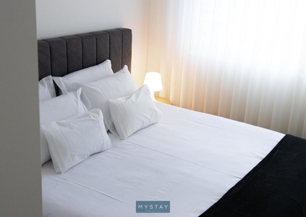 Mystay - D Maria Apartments วีลาโนวา เจ ฟามาลีเกา ภายนอก รูปภาพ
