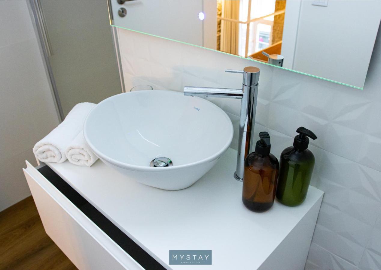 Mystay - D Maria Apartments วีลาโนวา เจ ฟามาลีเกา ภายนอก รูปภาพ