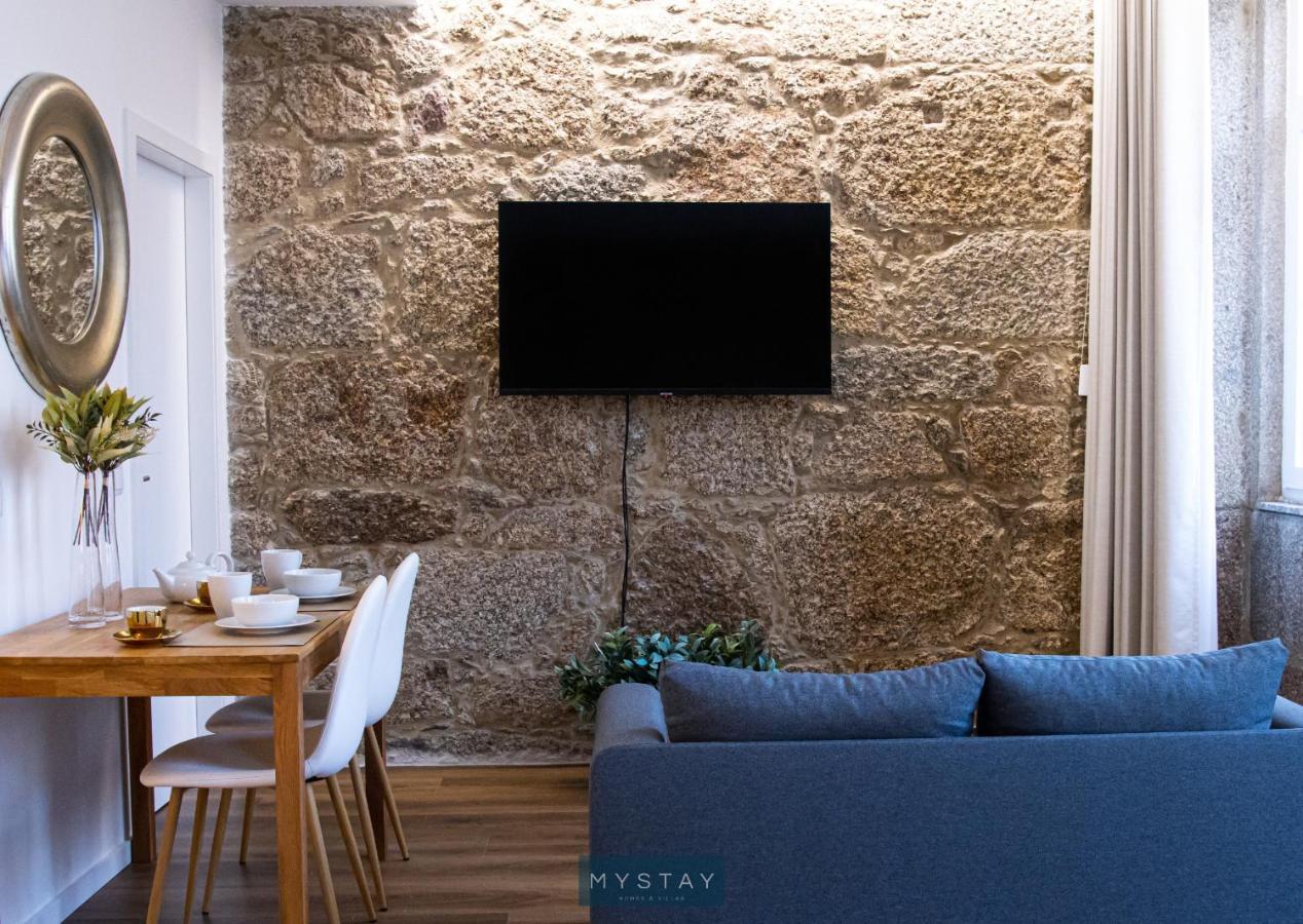 Mystay - D Maria Apartments วีลาโนวา เจ ฟามาลีเกา ภายนอก รูปภาพ
