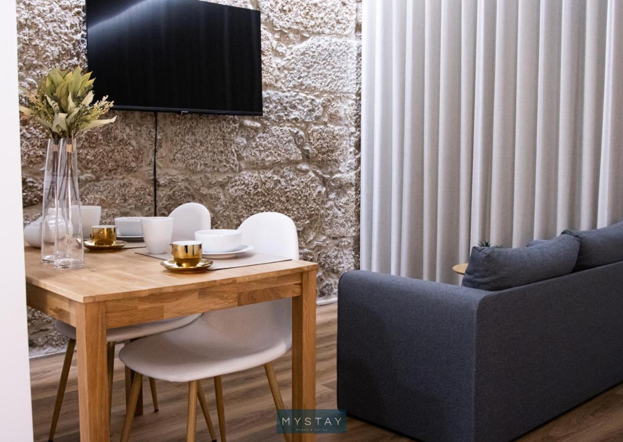 Mystay - D Maria Apartments วีลาโนวา เจ ฟามาลีเกา ภายนอก รูปภาพ
