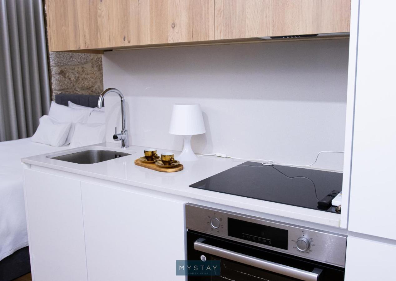 Mystay - D Maria Apartments วีลาโนวา เจ ฟามาลีเกา ภายนอก รูปภาพ