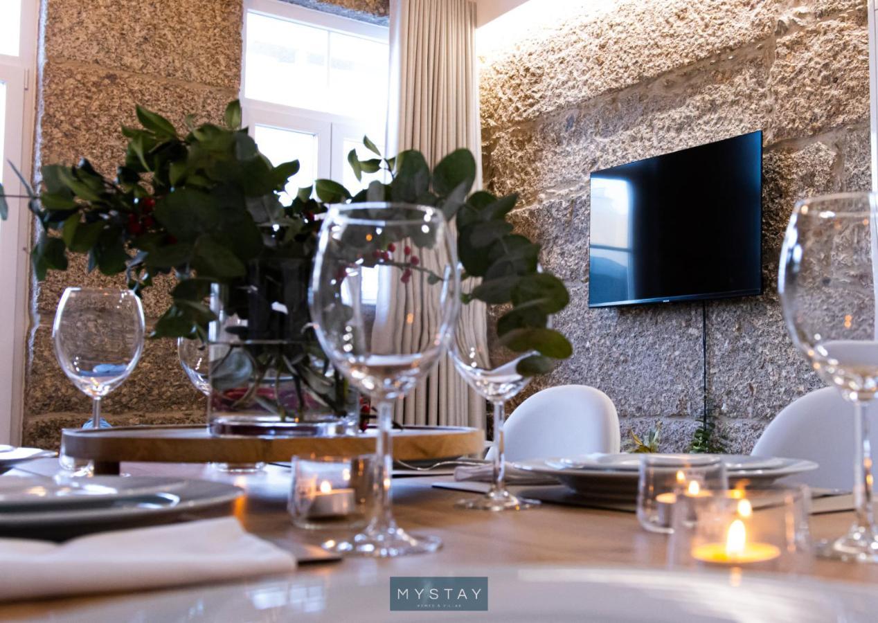 Mystay - D Maria Apartments วีลาโนวา เจ ฟามาลีเกา ภายนอก รูปภาพ