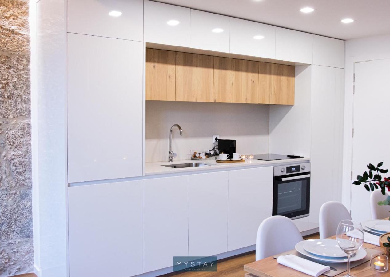 Mystay - D Maria Apartments วีลาโนวา เจ ฟามาลีเกา ภายนอก รูปภาพ