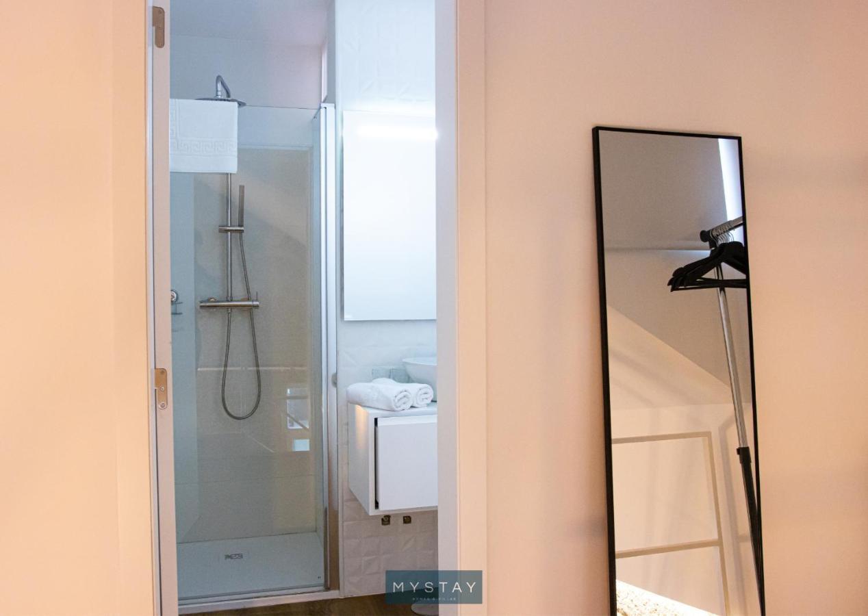 Mystay - D Maria Apartments วีลาโนวา เจ ฟามาลีเกา ภายนอก รูปภาพ