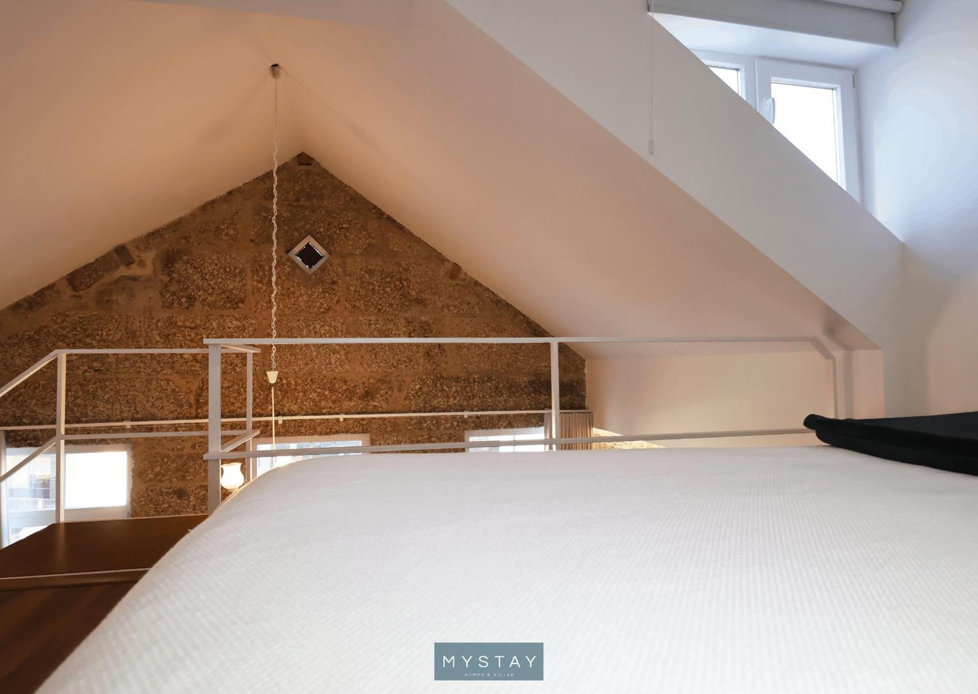 Mystay - D Maria Apartments วีลาโนวา เจ ฟามาลีเกา ภายนอก รูปภาพ