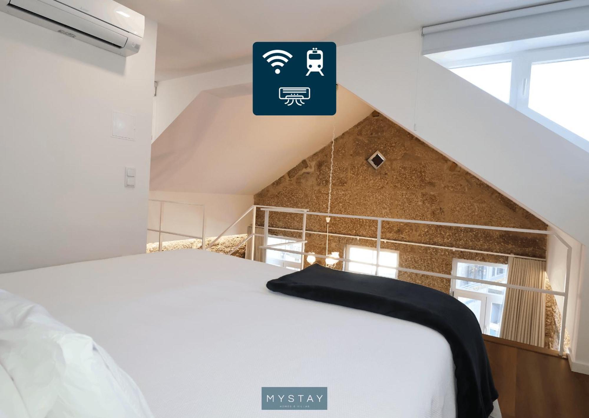 Mystay - D Maria Apartments วีลาโนวา เจ ฟามาลีเกา ห้อง รูปภาพ