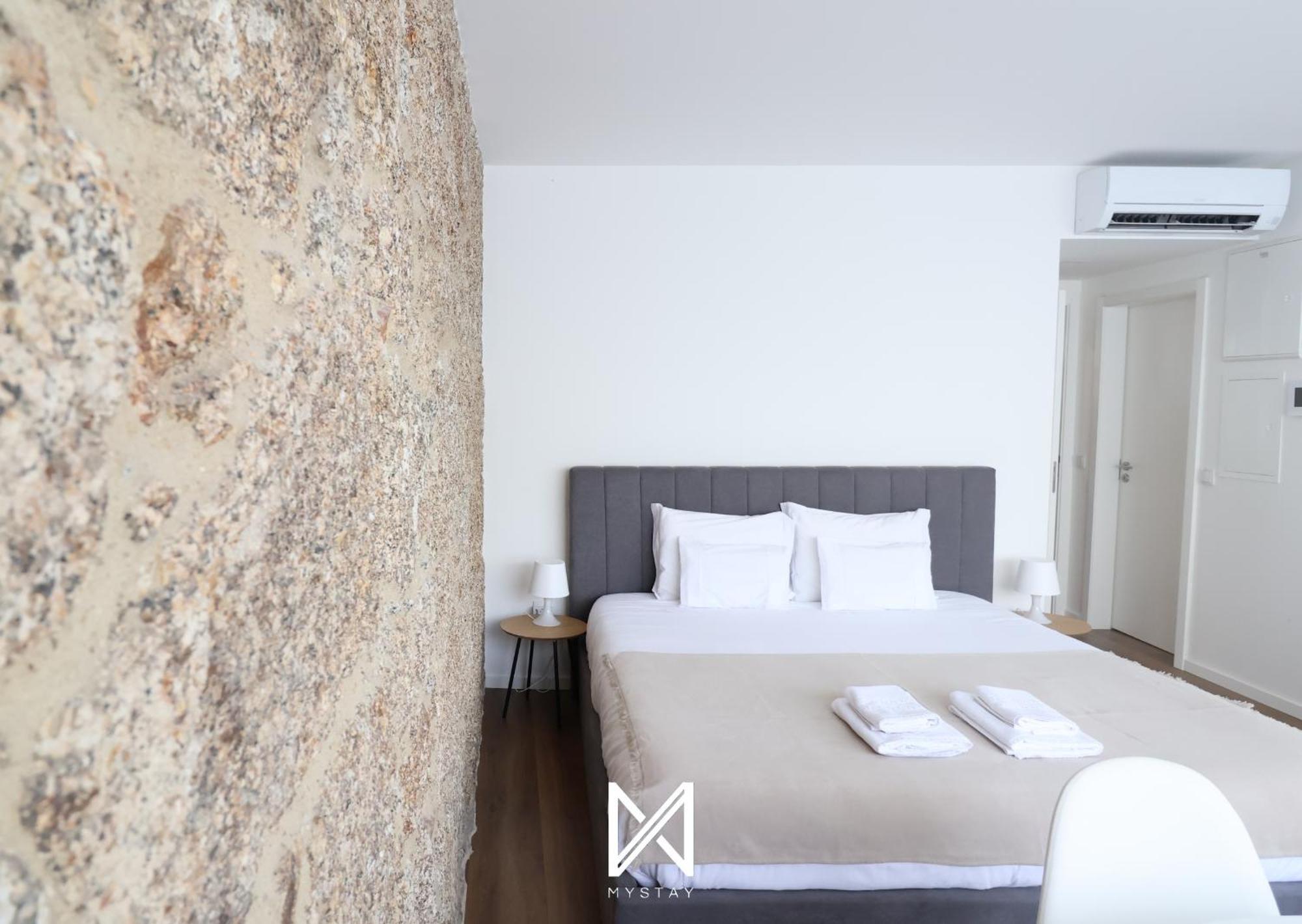 Mystay - D Maria Apartments วีลาโนวา เจ ฟามาลีเกา ภายนอก รูปภาพ