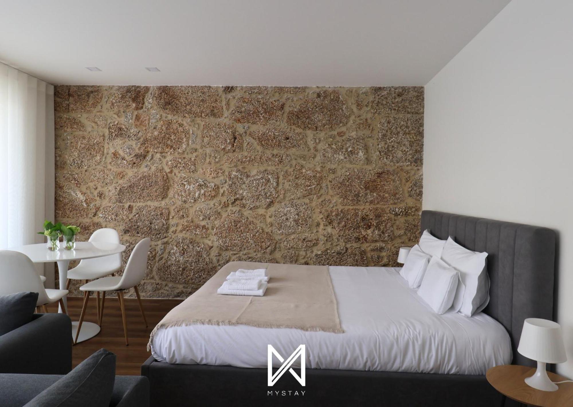 Mystay - D Maria Apartments วีลาโนวา เจ ฟามาลีเกา ห้อง รูปภาพ