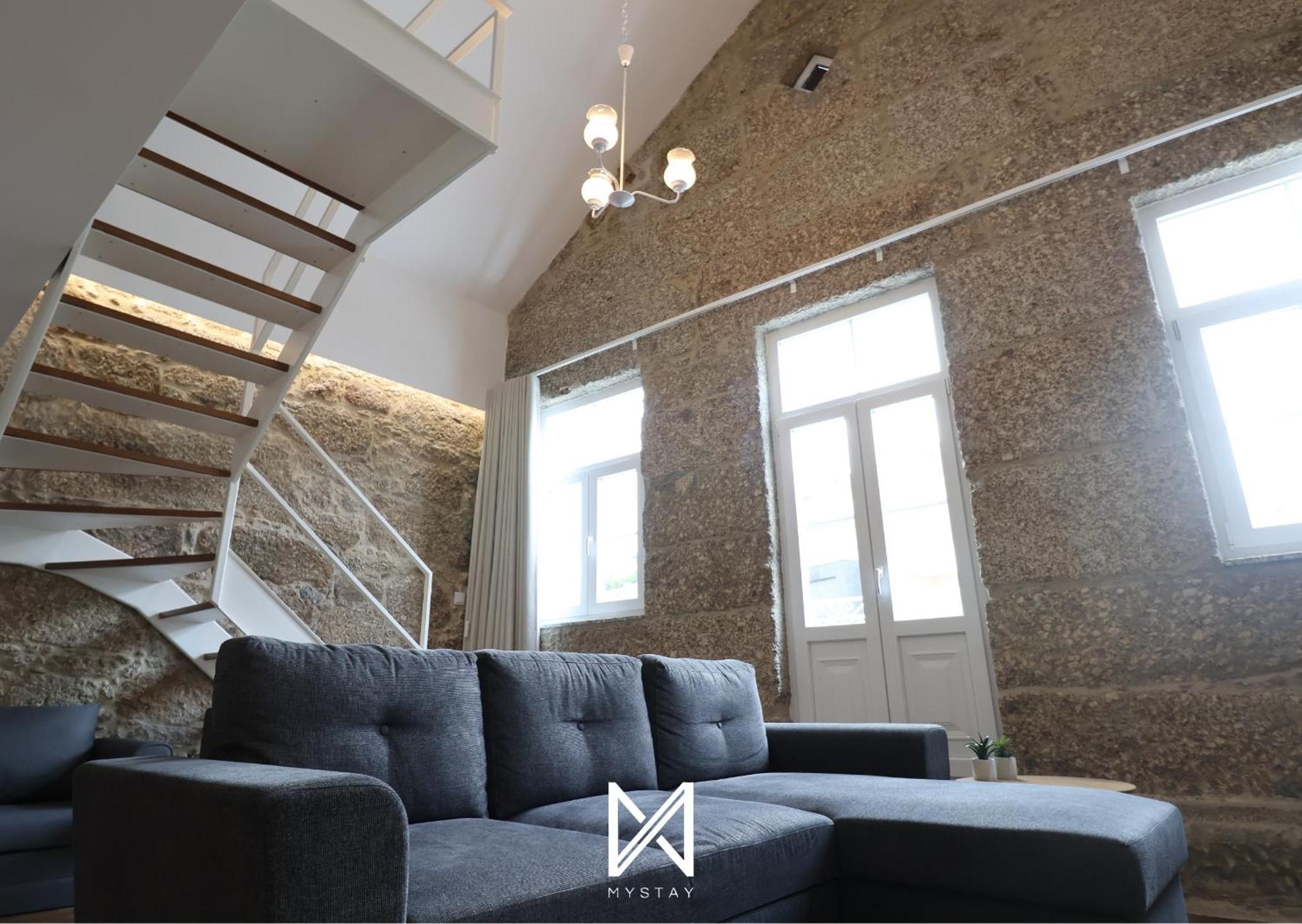 Mystay - D Maria Apartments วีลาโนวา เจ ฟามาลีเกา ภายนอก รูปภาพ