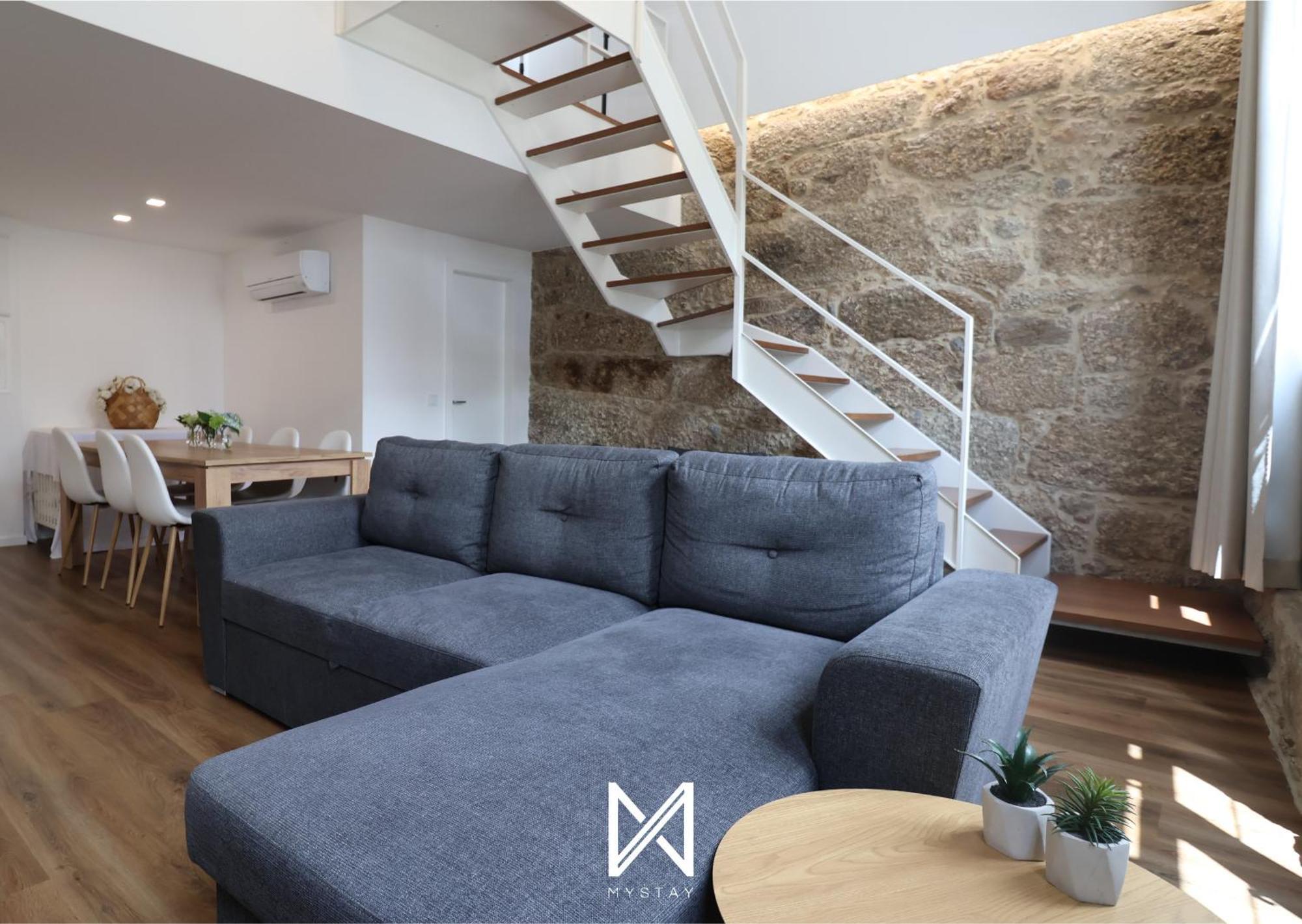 Mystay - D Maria Apartments วีลาโนวา เจ ฟามาลีเกา ภายนอก รูปภาพ