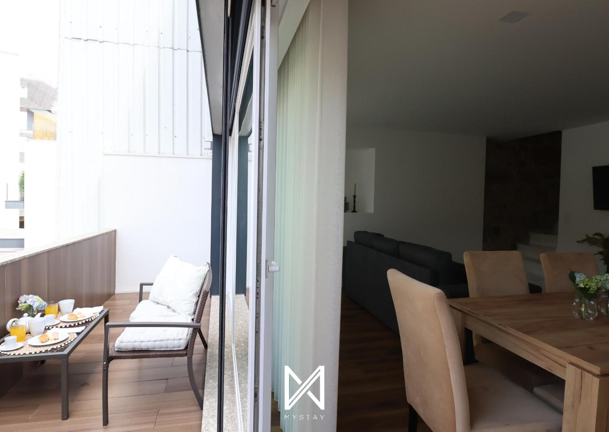 Mystay - D Maria Apartments วีลาโนวา เจ ฟามาลีเกา ห้อง รูปภาพ