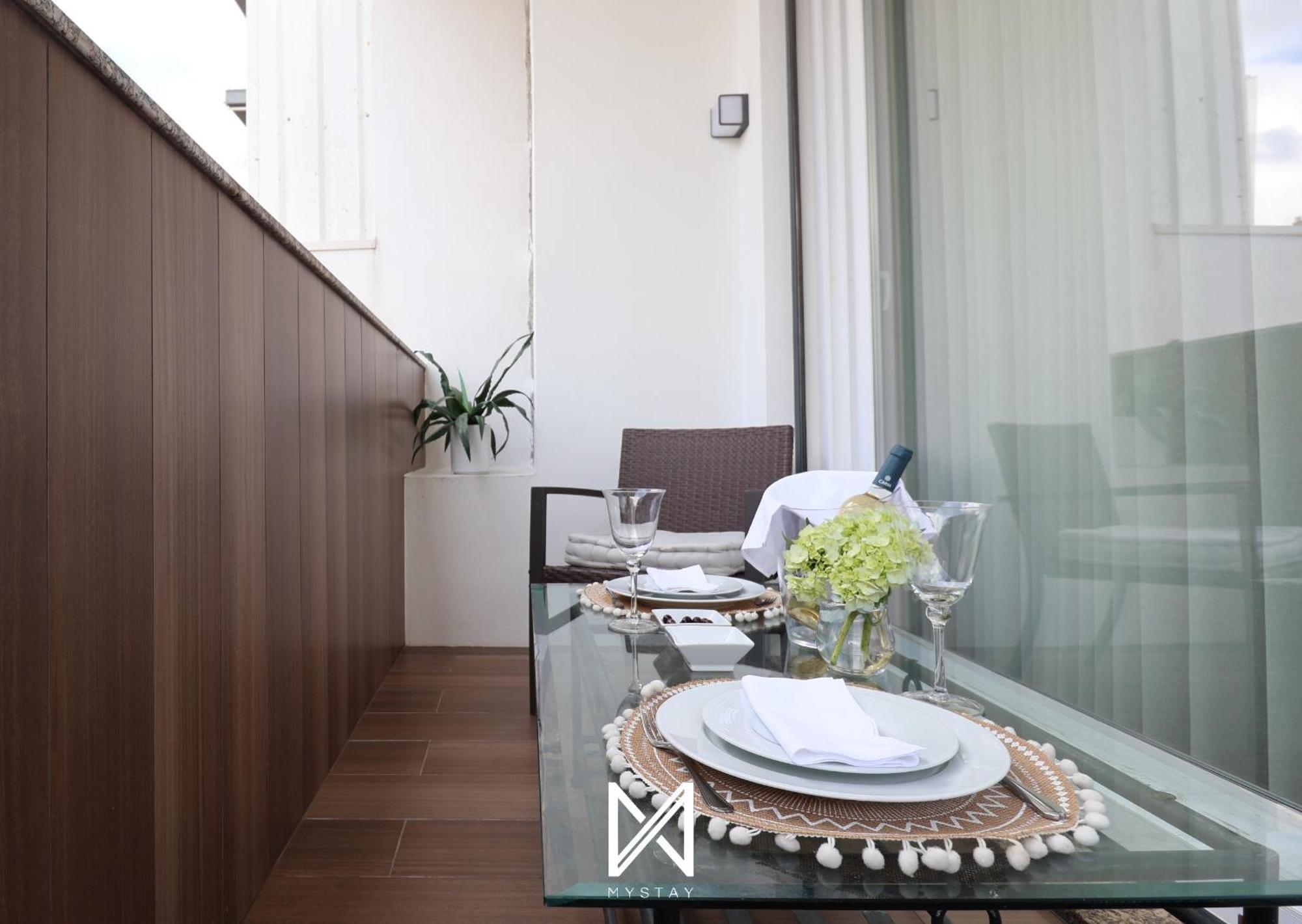Mystay - D Maria Apartments วีลาโนวา เจ ฟามาลีเกา ห้อง รูปภาพ