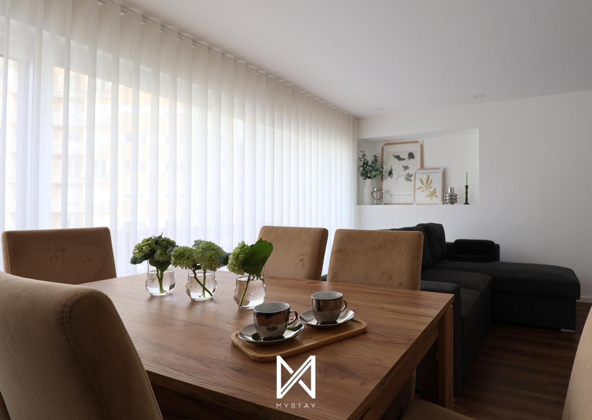 Mystay - D Maria Apartments วีลาโนวา เจ ฟามาลีเกา ห้อง รูปภาพ