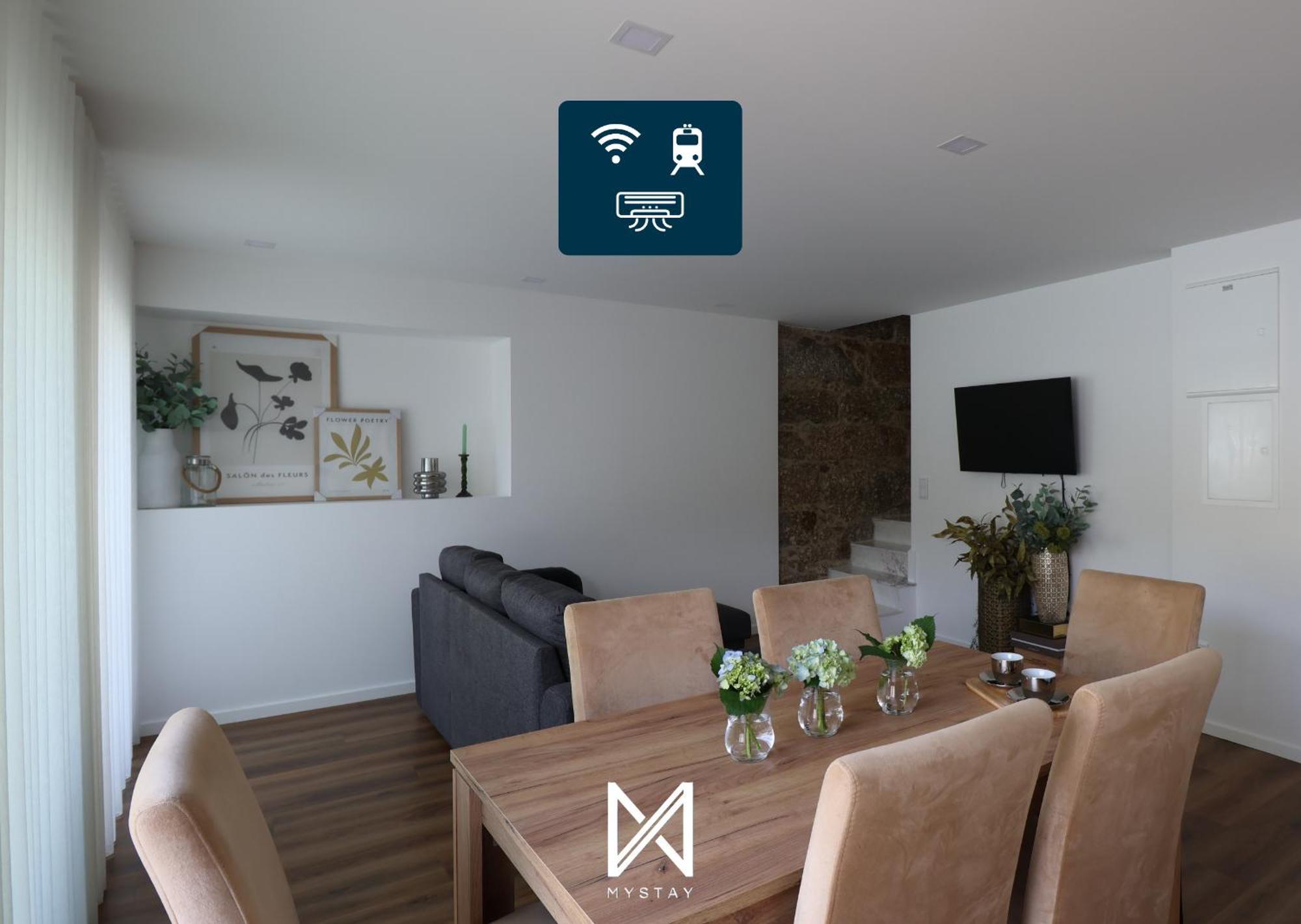 Mystay - D Maria Apartments วีลาโนวา เจ ฟามาลีเกา ห้อง รูปภาพ