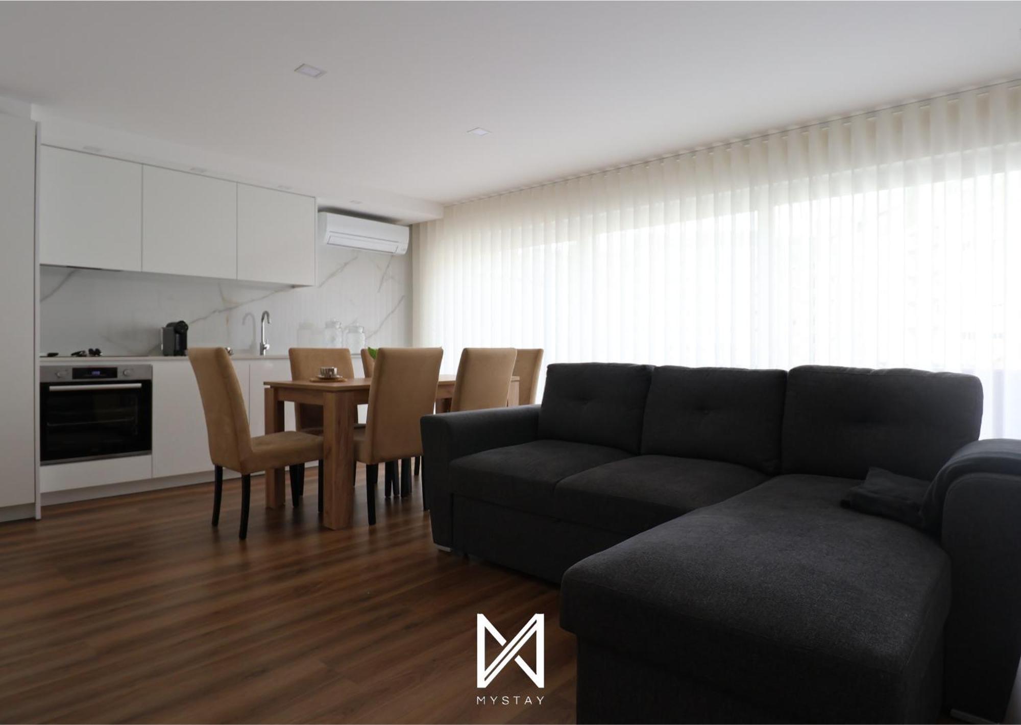 Mystay - D Maria Apartments วีลาโนวา เจ ฟามาลีเกา ห้อง รูปภาพ