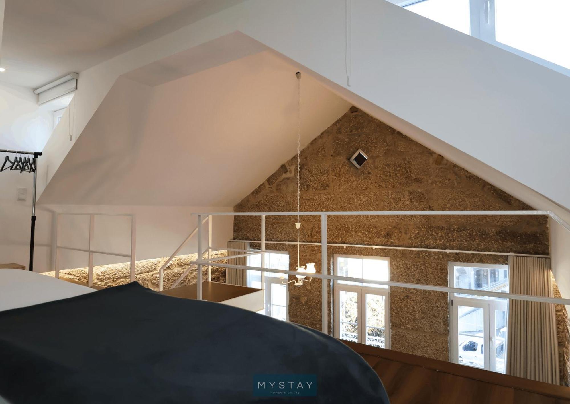 Mystay - D Maria Apartments วีลาโนวา เจ ฟามาลีเกา ห้อง รูปภาพ
